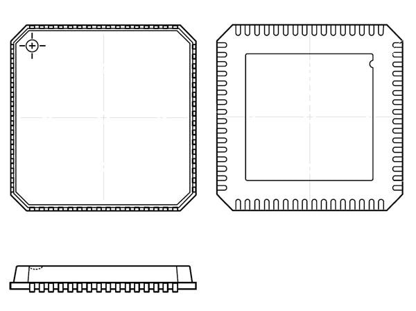 AD9576BCPZ