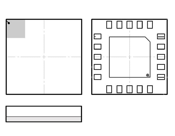 ADRF5020BCCZN