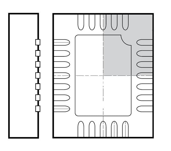 LTC3614IUDD#PBF