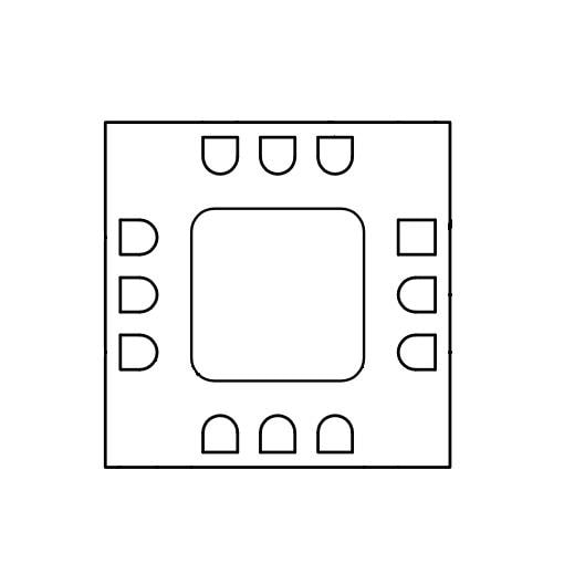 HMC554A