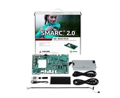 SMARC 2.0 Starterkit for ARM