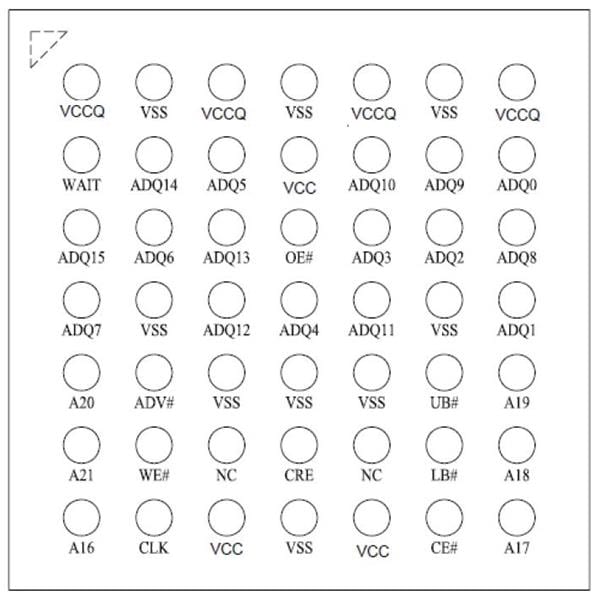 AS1C4M16PL-70BIN