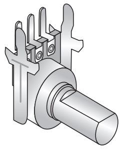 RV120F-20-15F-A500K-0075