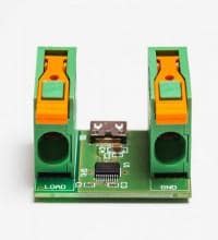 AS8510 Copper Shunt Mini Board