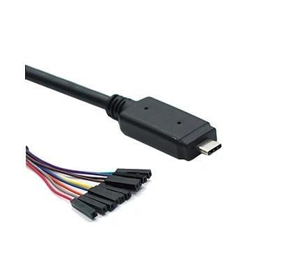 USBC-HS-MPSSE-5V-3.3V-500-SPR