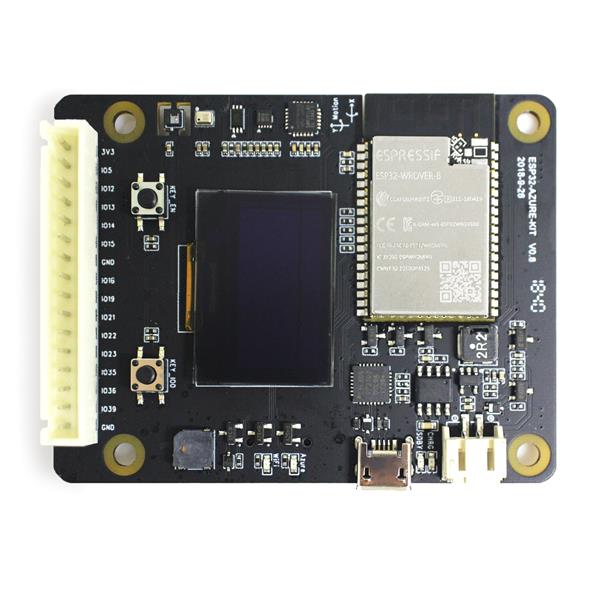 ESP32-Azure IoT Kit