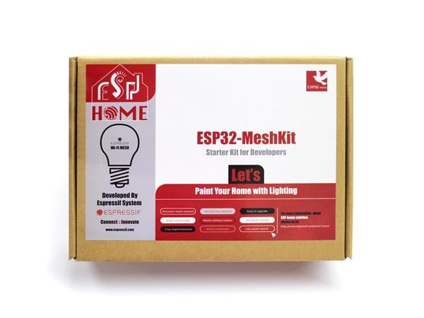 ESP32-MeshKit