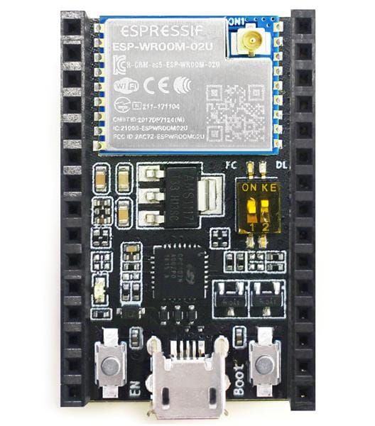 ESP8266-DevKitC-02U-F