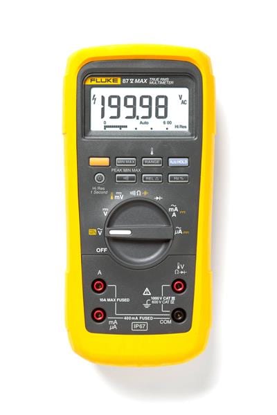 FLUKE-87V-MAX