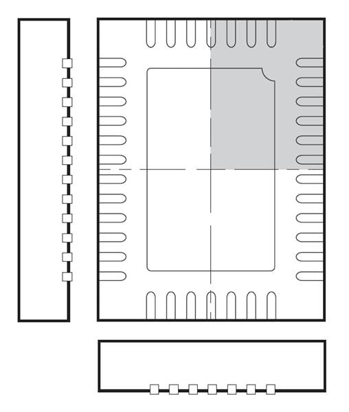 LTC3586EUFE#PBF