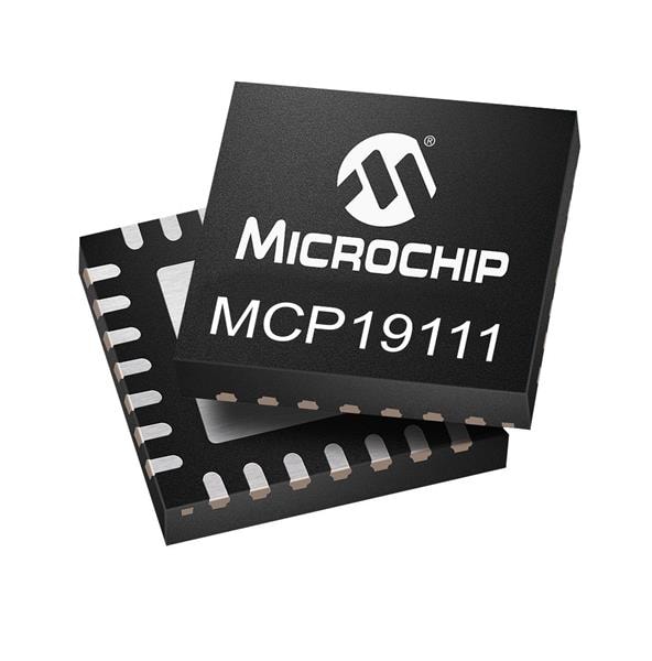 MCP19111-E/MQ