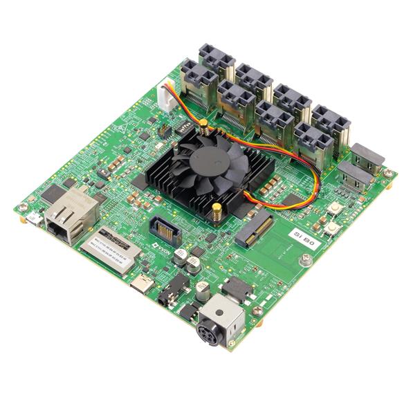 MCIMX8QM-CPU