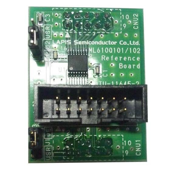 ML610Q102 reference board