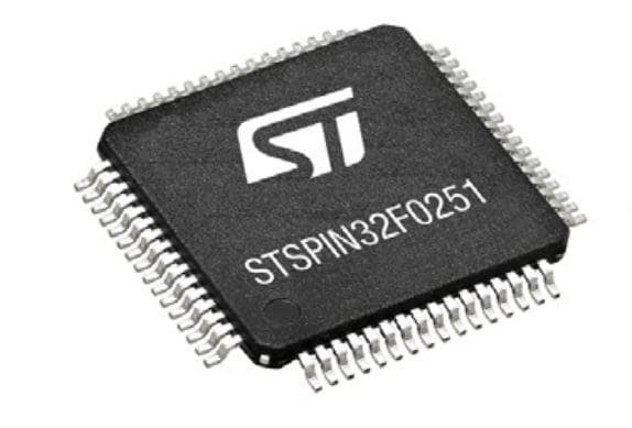 STSPIN32F0602Q