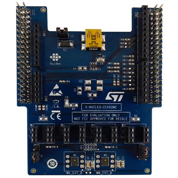 X-NUCLEO-CCA02M2