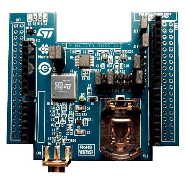 X-NUCLEO-GNSS1A1