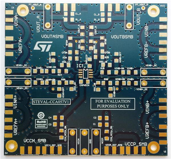 STEVAL-CCA057V1