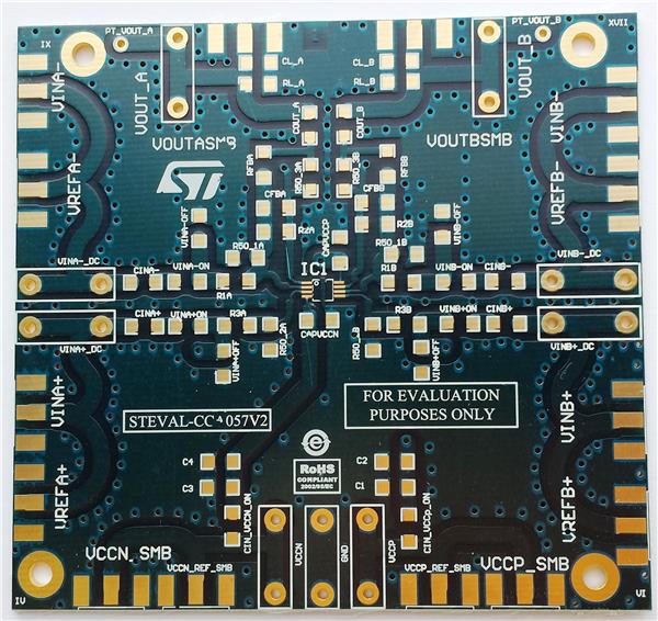 STEVAL-CCA057V2