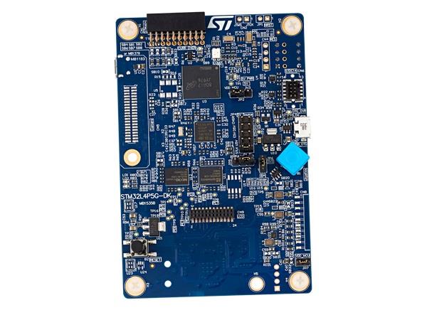 STM32L4P5G-DK