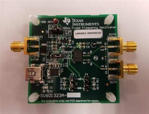 LMK60E2-156M25EVM