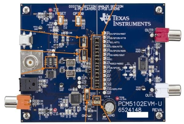 PCM5102EVM-U