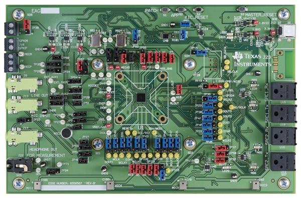 TLV320AIC3263EVM-U