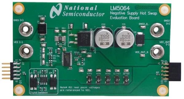 LM5064EVK/NOPB