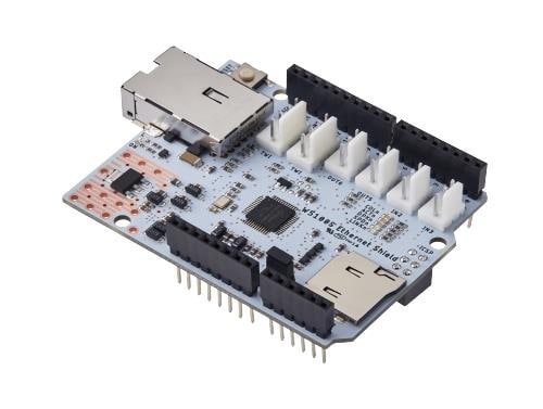 W5100S Ethernet Shield